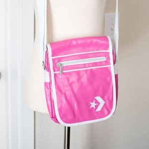 Converse Shoulder Bag - Etsy