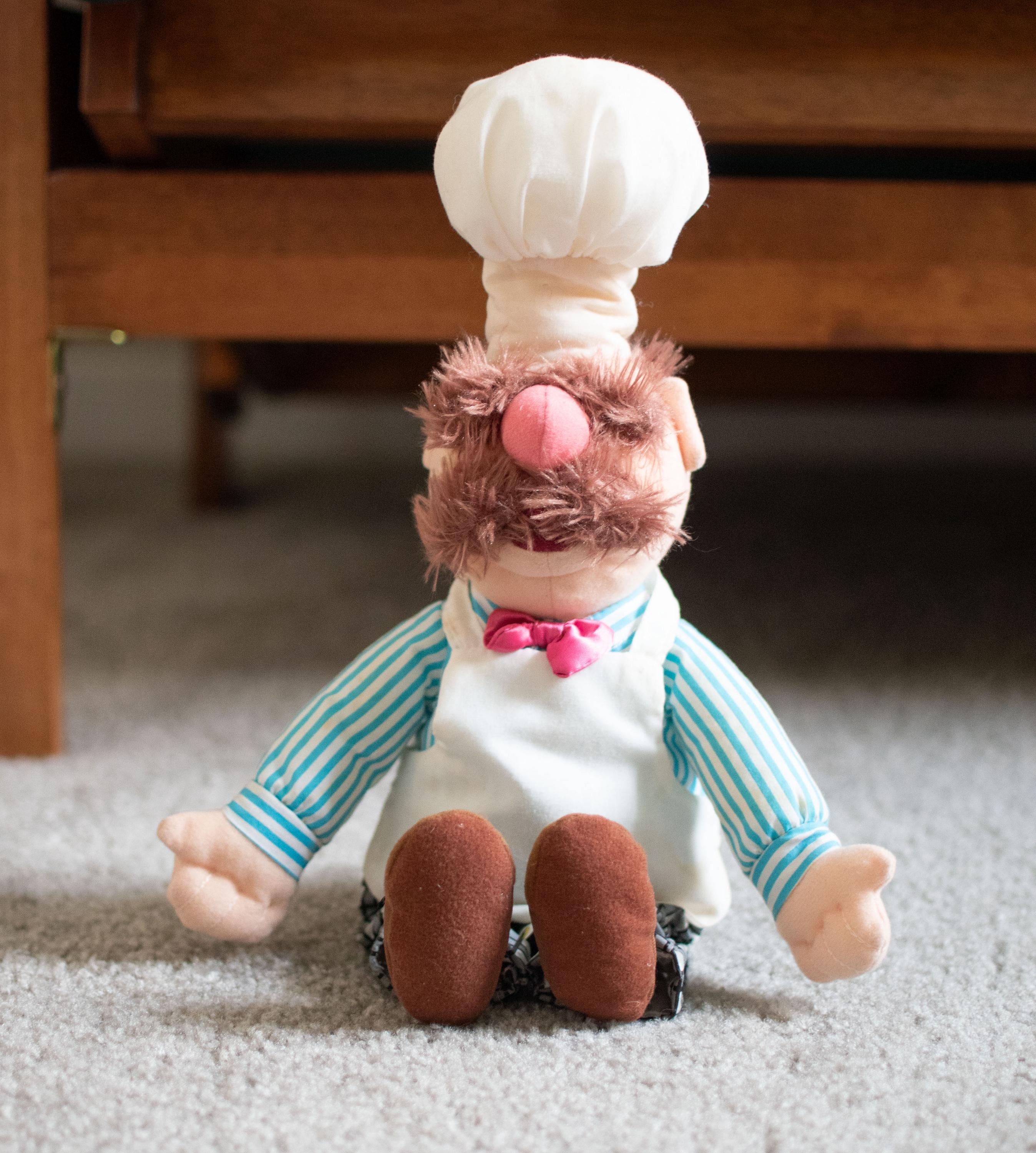 Muppets Toys - Etsy