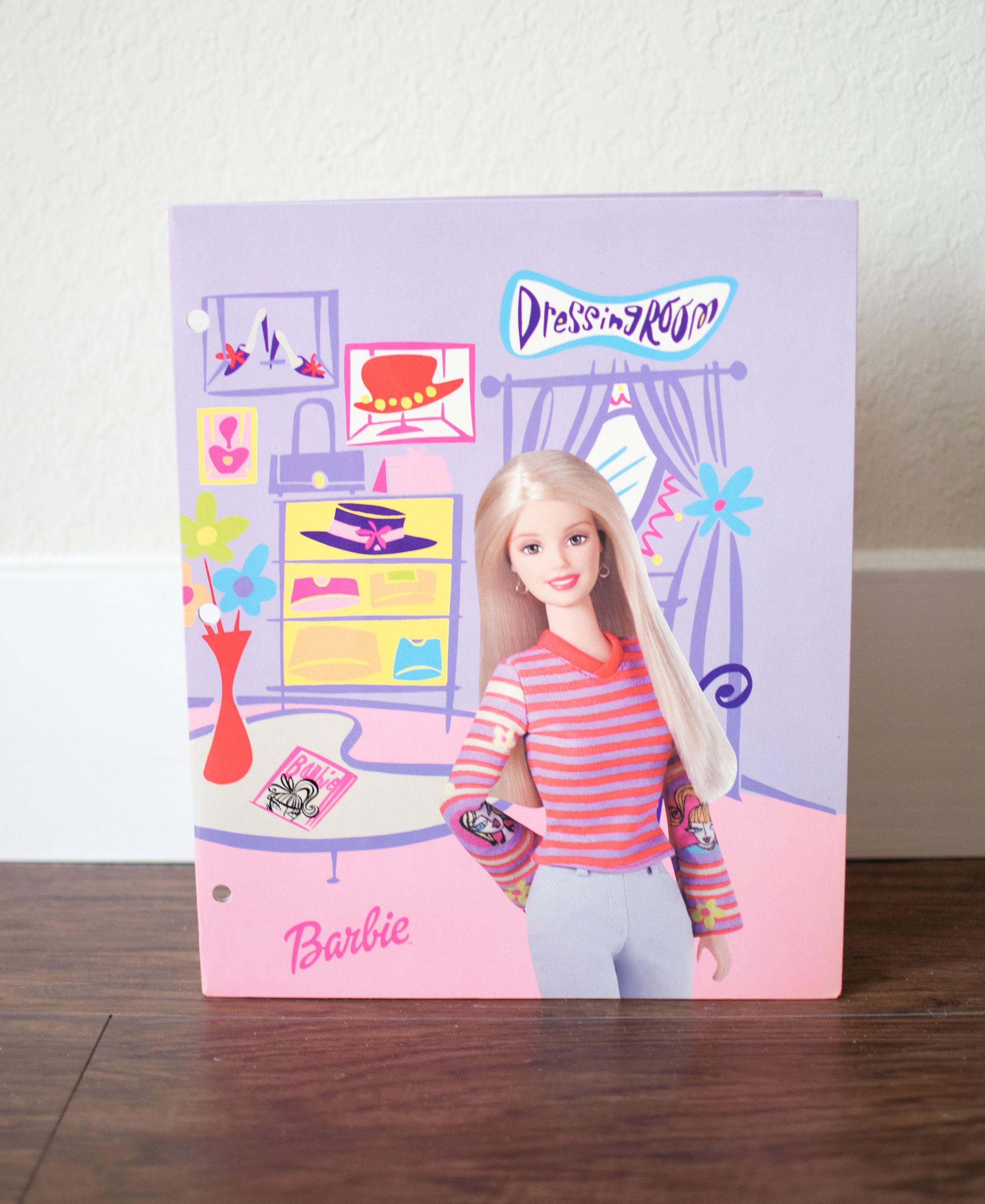 Barbie Notebooks Etsy