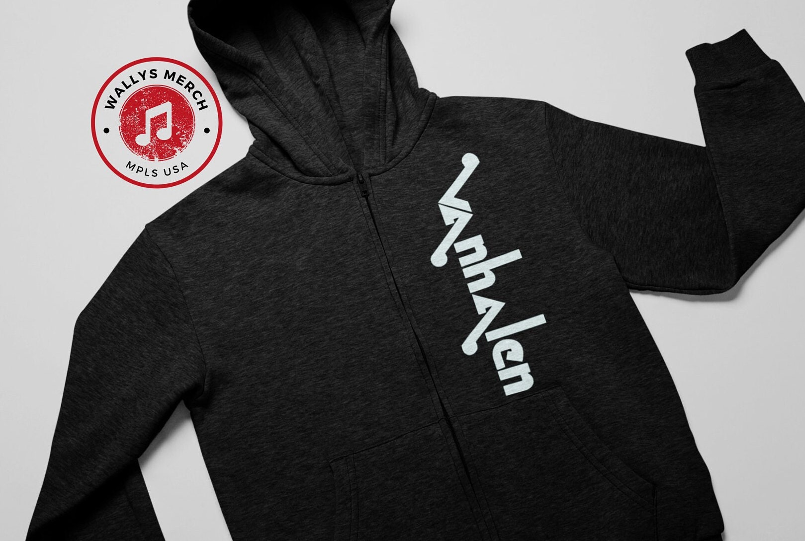 Van Halen Sweatshirt Etsy UK