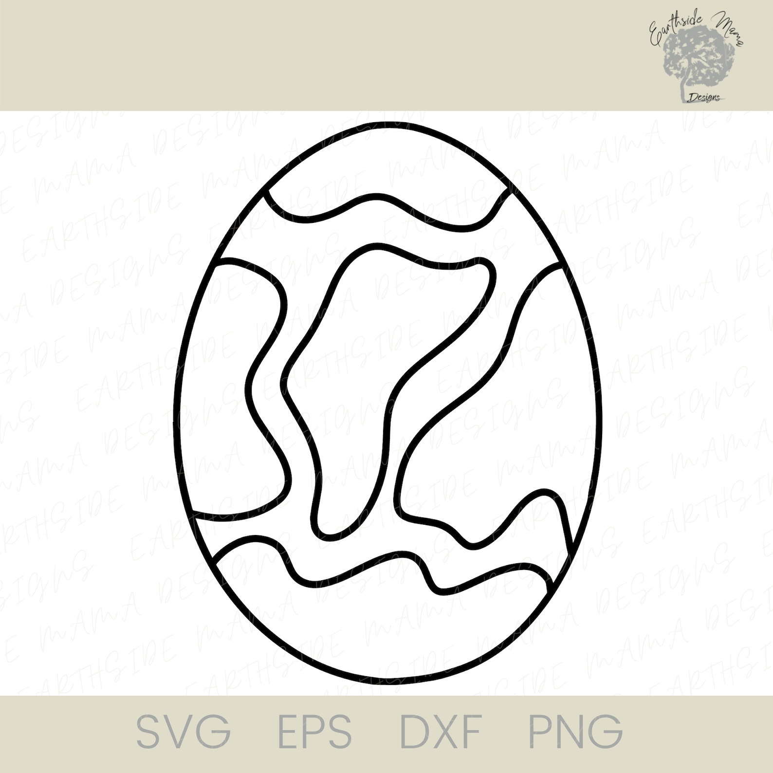 Dino Easter Egg SVG Dino Easter Egg Png Dinosaur Egg Etsy