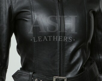 【美品】Fetis レザージャケット マダースーツ ハンドメイド S2936 HYSTERIC GLAMOUR ヒステリックグラマー レザージャケット