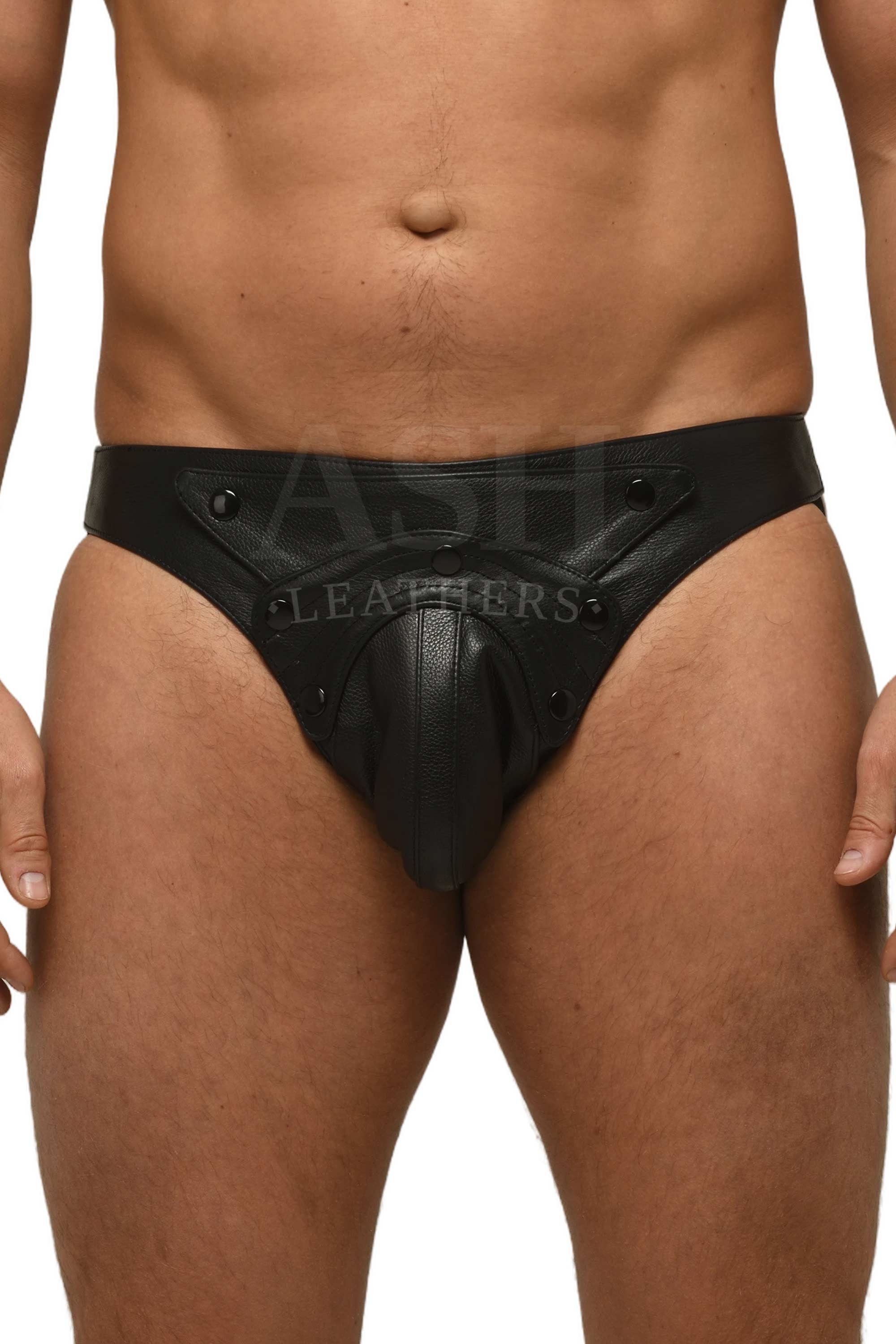 Leather Underwear -  Canada