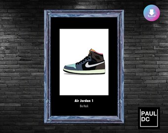 Jordan 1 Bio Hack | Etsy