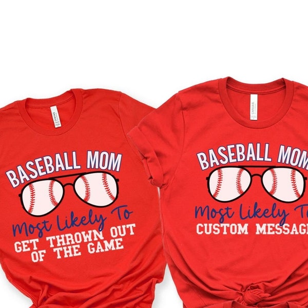 Cute Baseball Shirt Etsy