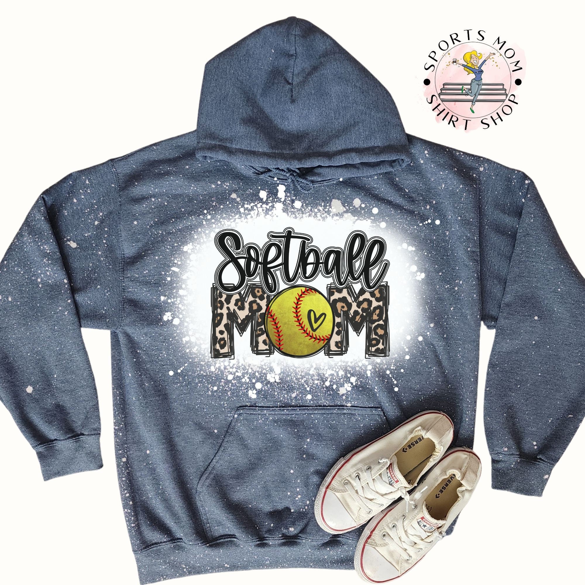 Softball sweatshirt best sale
