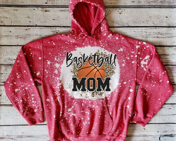 Basketball mom best sale hoodies