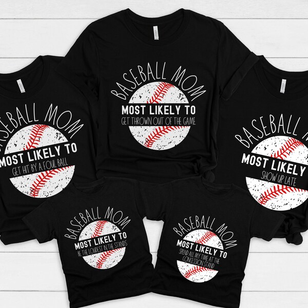 Cute Baseball Shirt Etsy