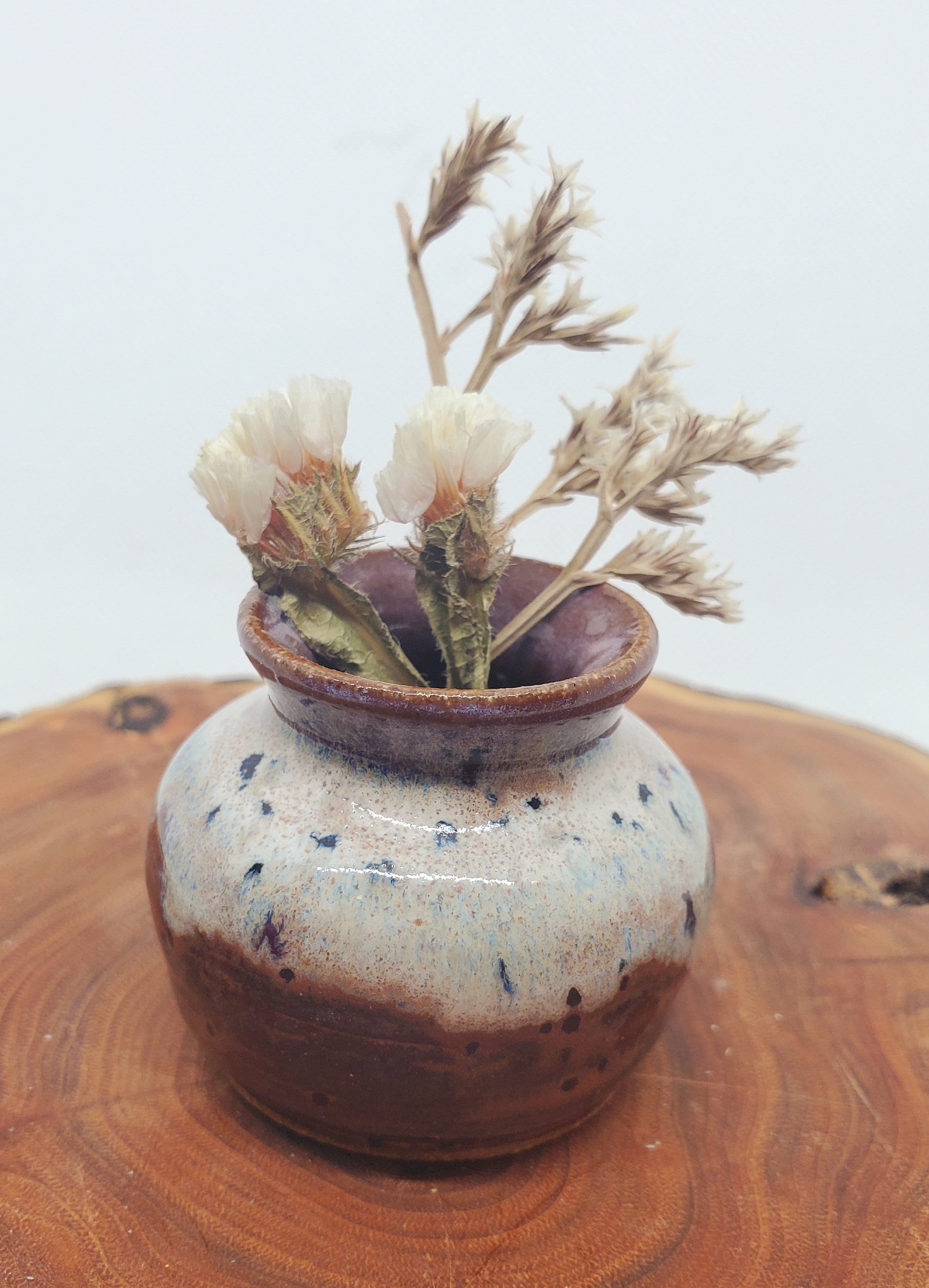 Mini Ceramic Vases Etsy
