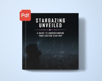 A Guide to Understanding Your Custom Star Map [PDF]