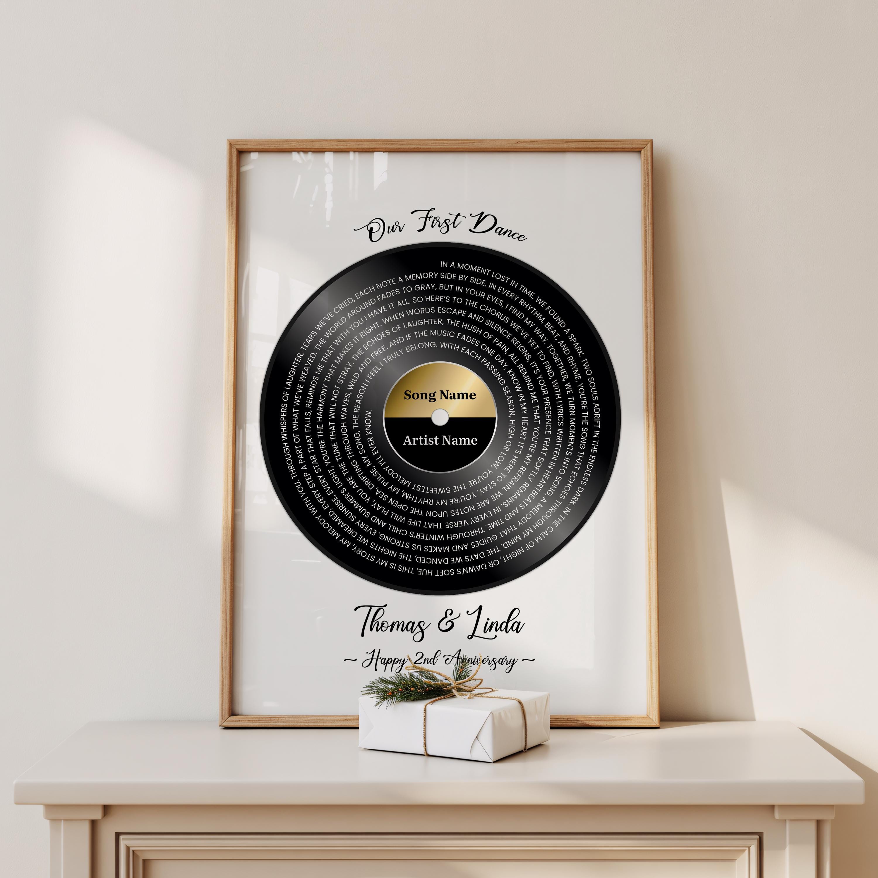 45 Record Art - Etsy