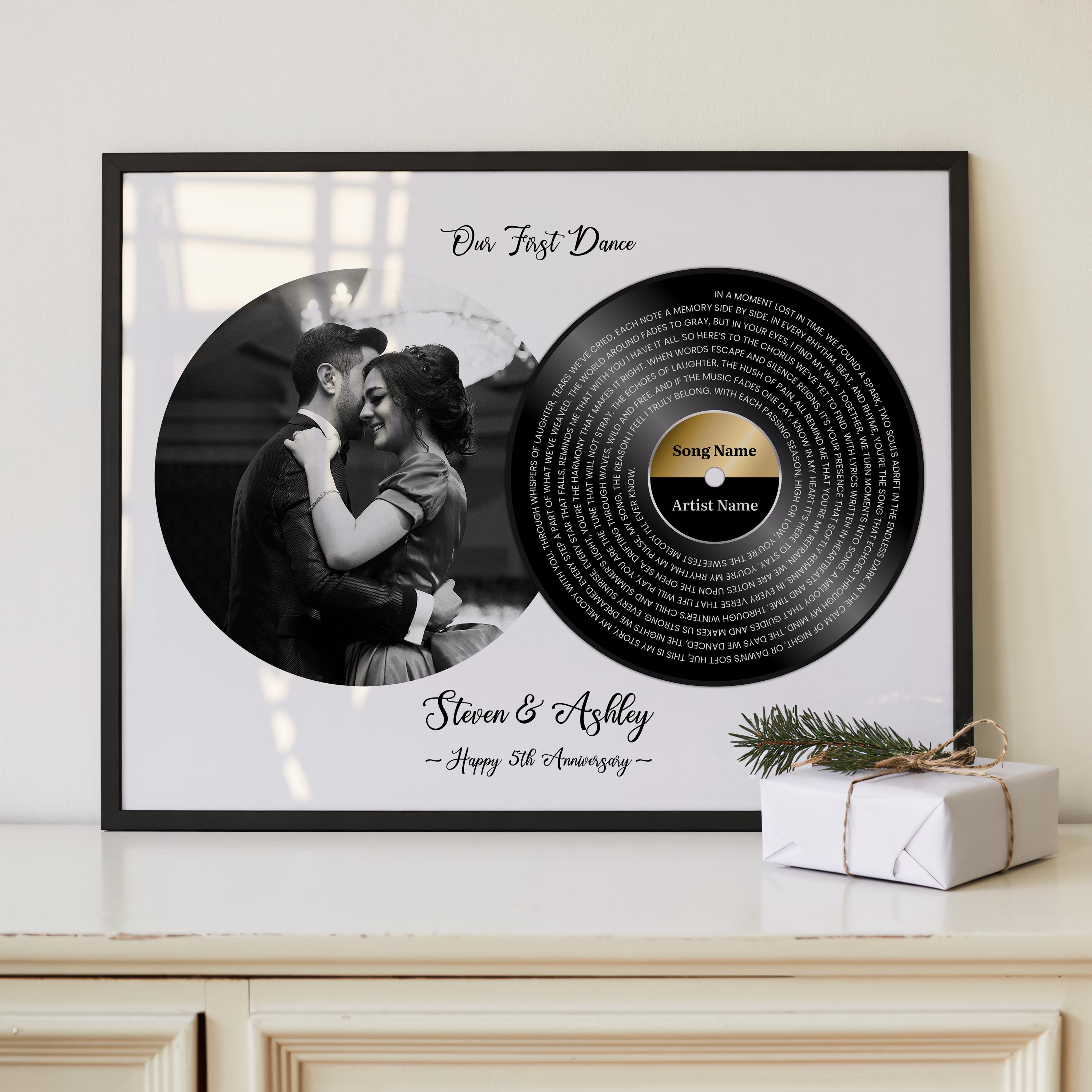 Anniversary Art - Etsy
