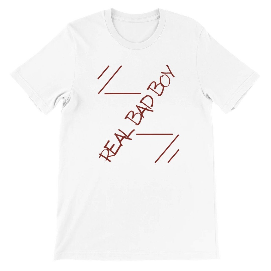 Real Bad Boy Design / Stay Real to Yourself / Be Bad / Etsy UK