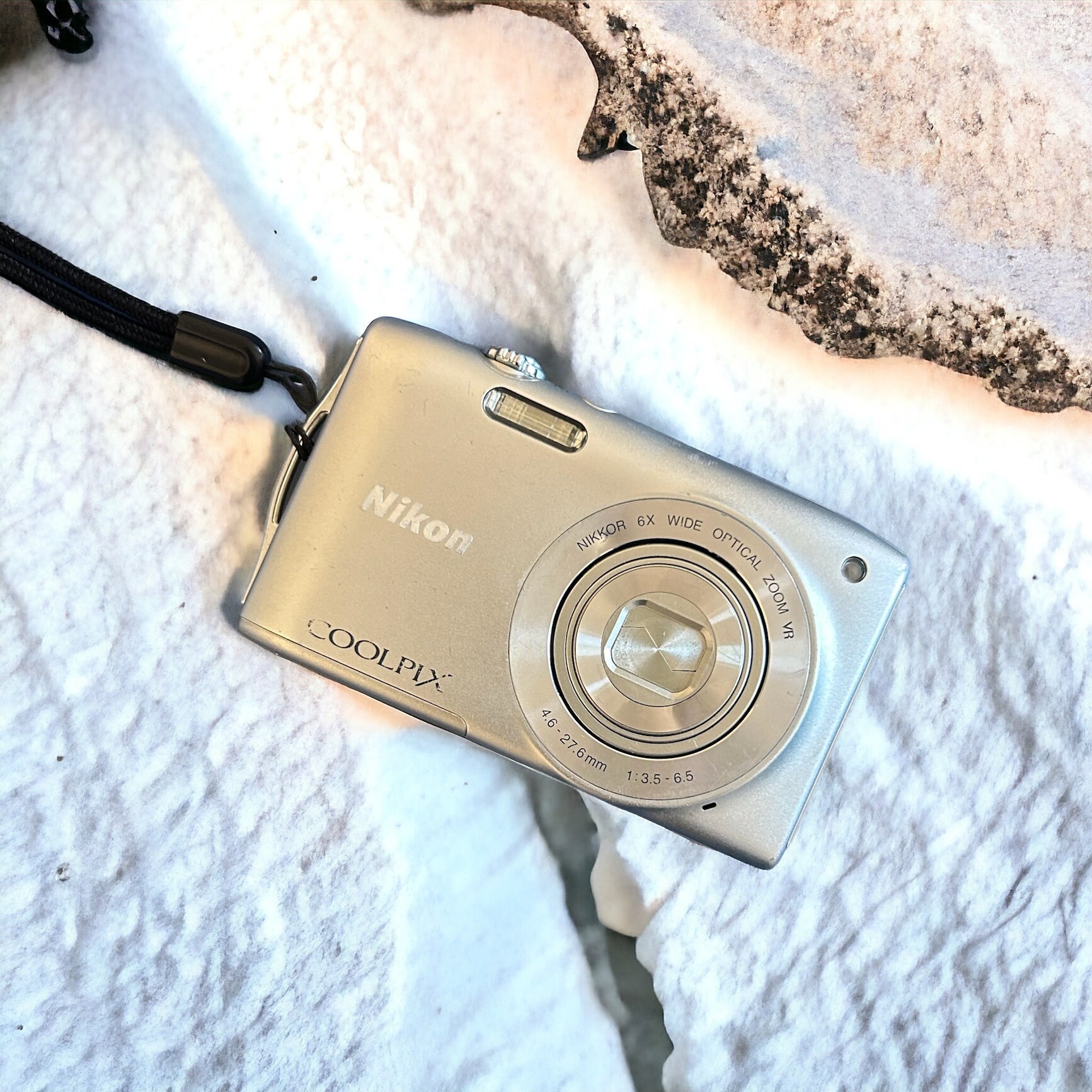 Nikon Coolpix S3300 - Etsy
