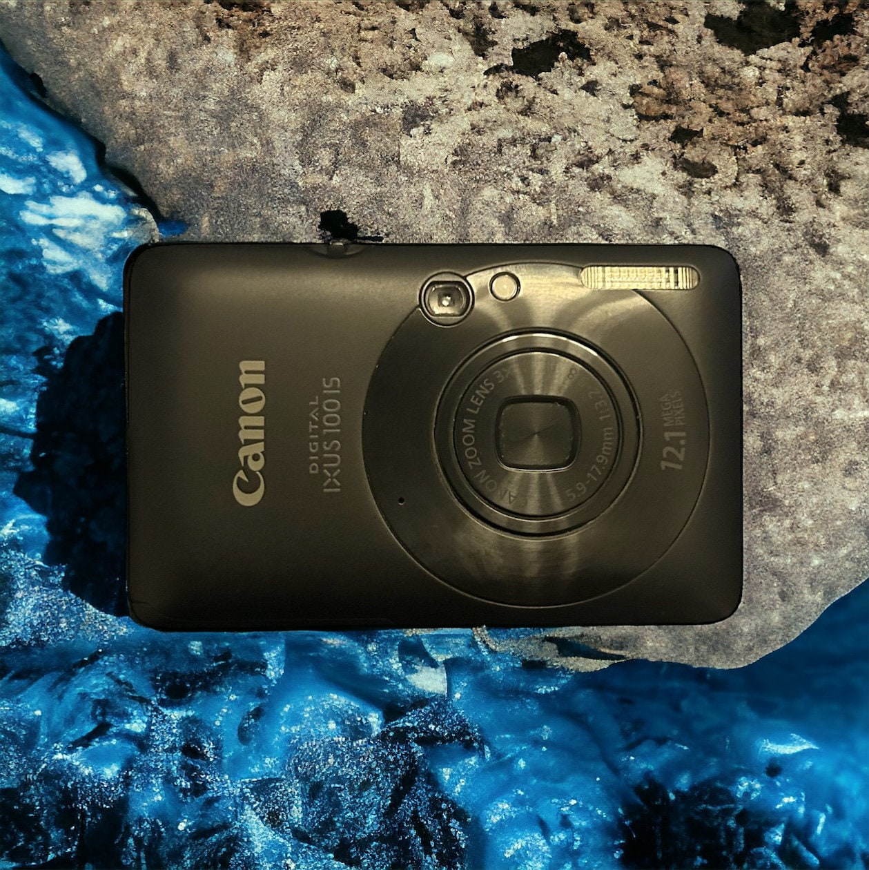 Canon IXUS 115 HS コンパクトデジタルカメラ 72358-cameras-review-canon-