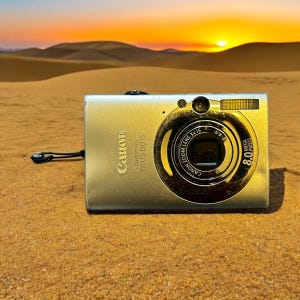 Canon IXUS 80 IS digitale camera | Zeer goede staat | Batterij, SD-kaart en oplader inbegrepen