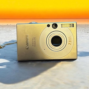 Canon ixus 70 - Etsy 日本