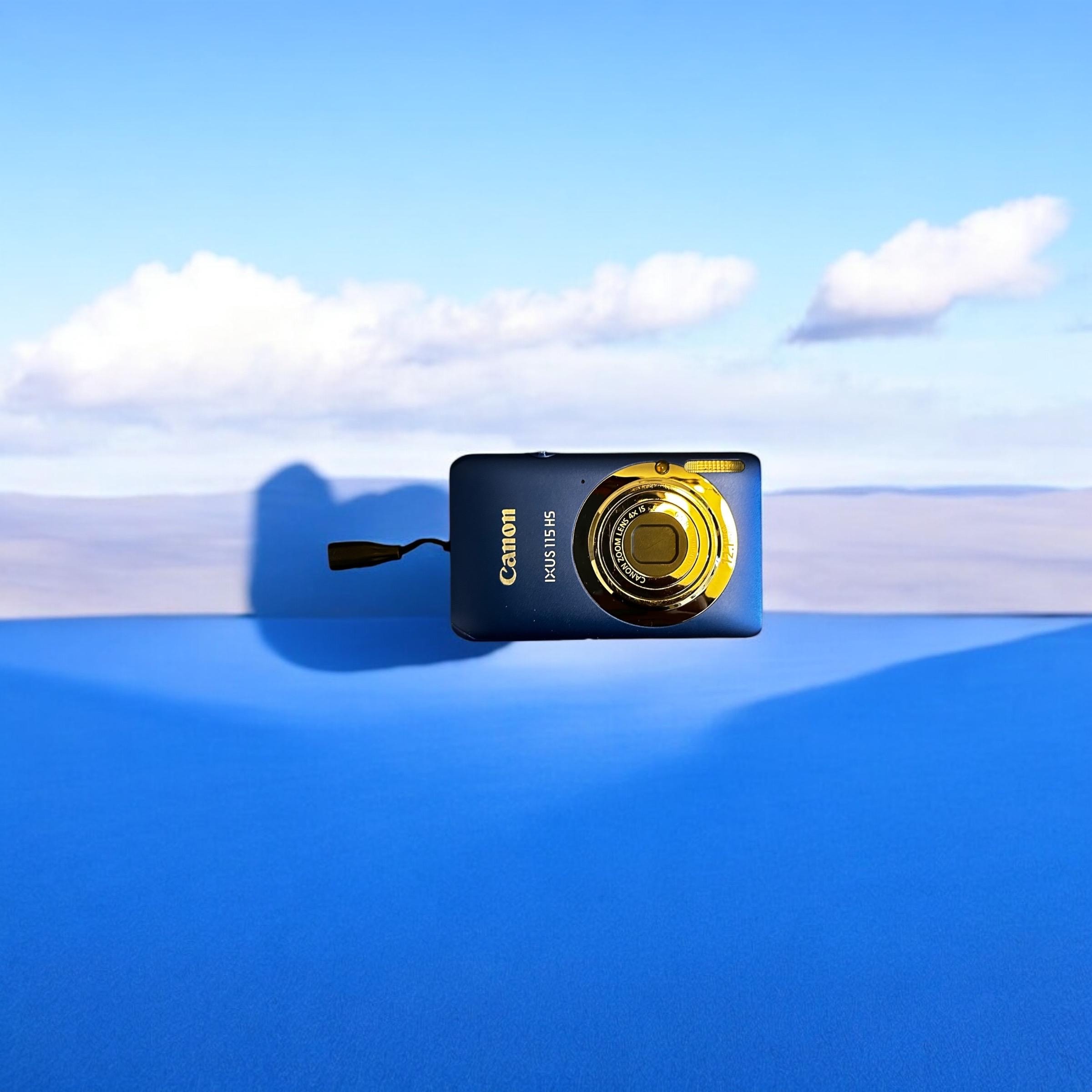 Canon Ixus 115 Hs - Etsy