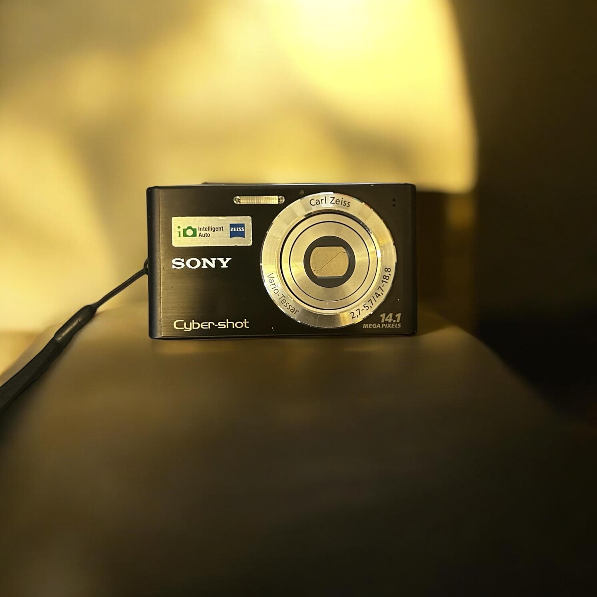 SONY CyberShot DSC-W320 (良品） Buy Sony Cyber-shot DSC-W320 14.1MP Digital Camera - Silver