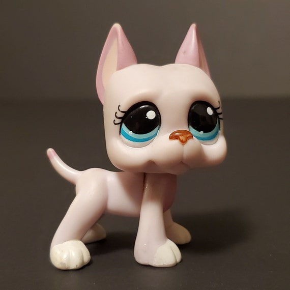 I bought from a New LPS store 👀 