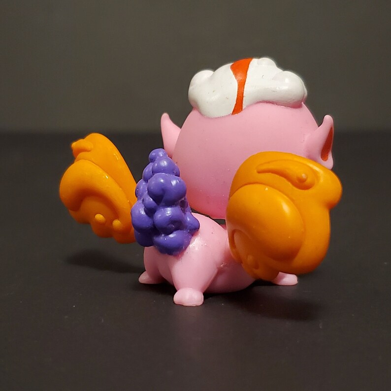 Figurine Littlest Pet Shop Hasbro - Elfe Féerique N°2835 Snow Burst Fairy, Occasion