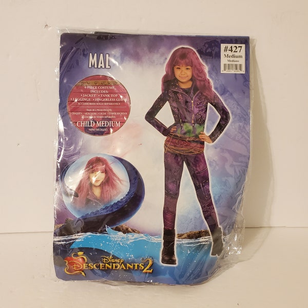 Descendants Costume - Etsy