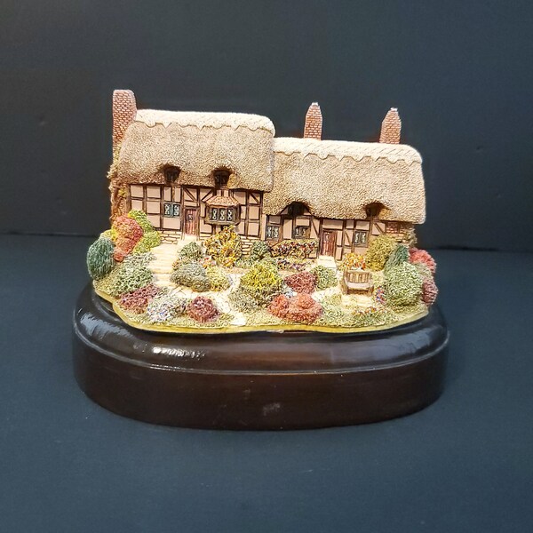 Lilliput Lane Houses Etsy