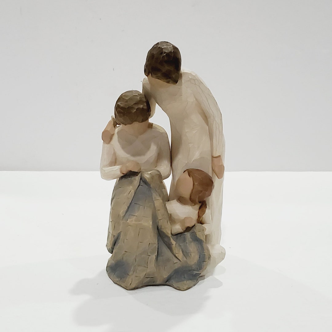 Willow Tree Generations 2005 Figurine HTF Etsy