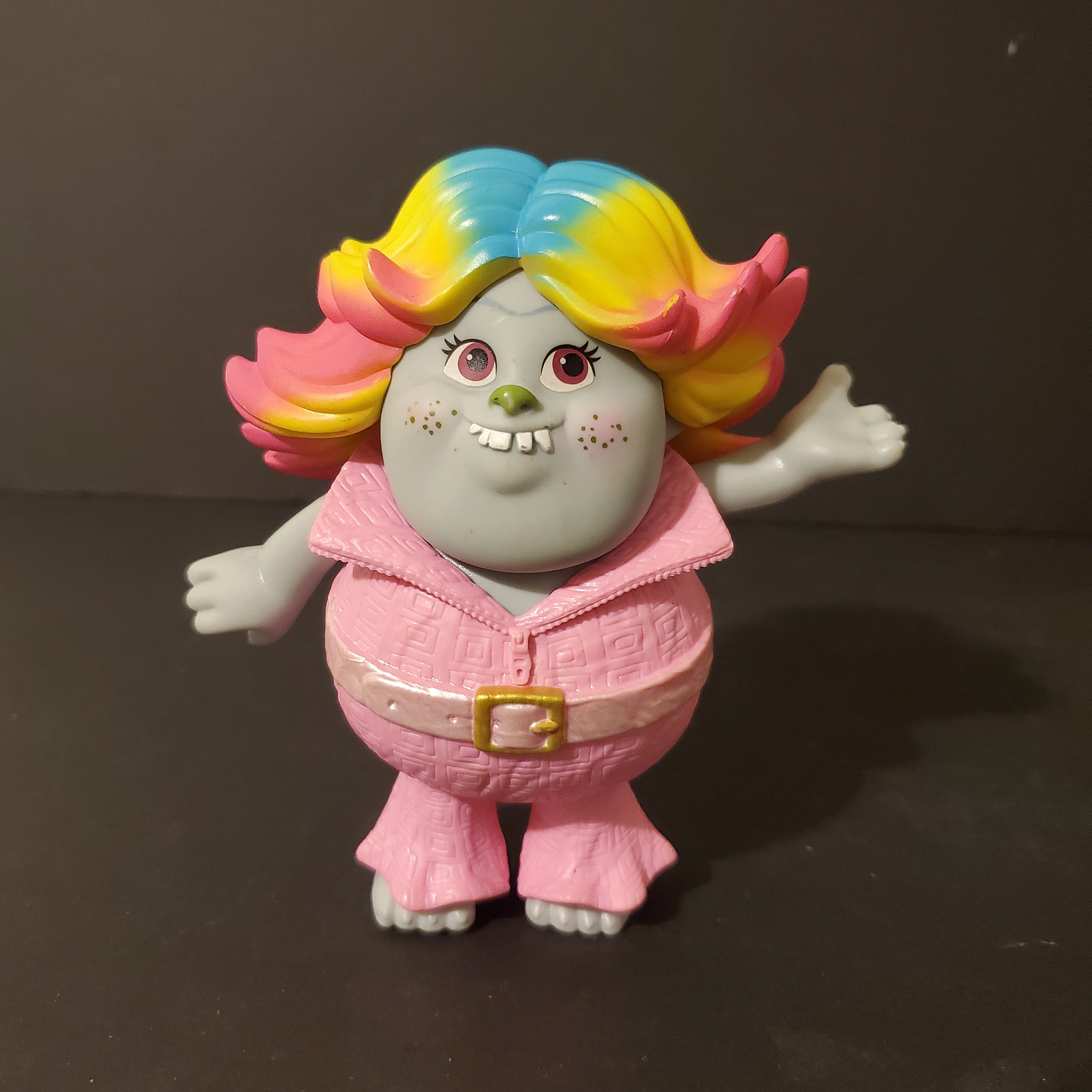 Original Disney Collection Style Trolls Cartoon Movie Bridget Doll