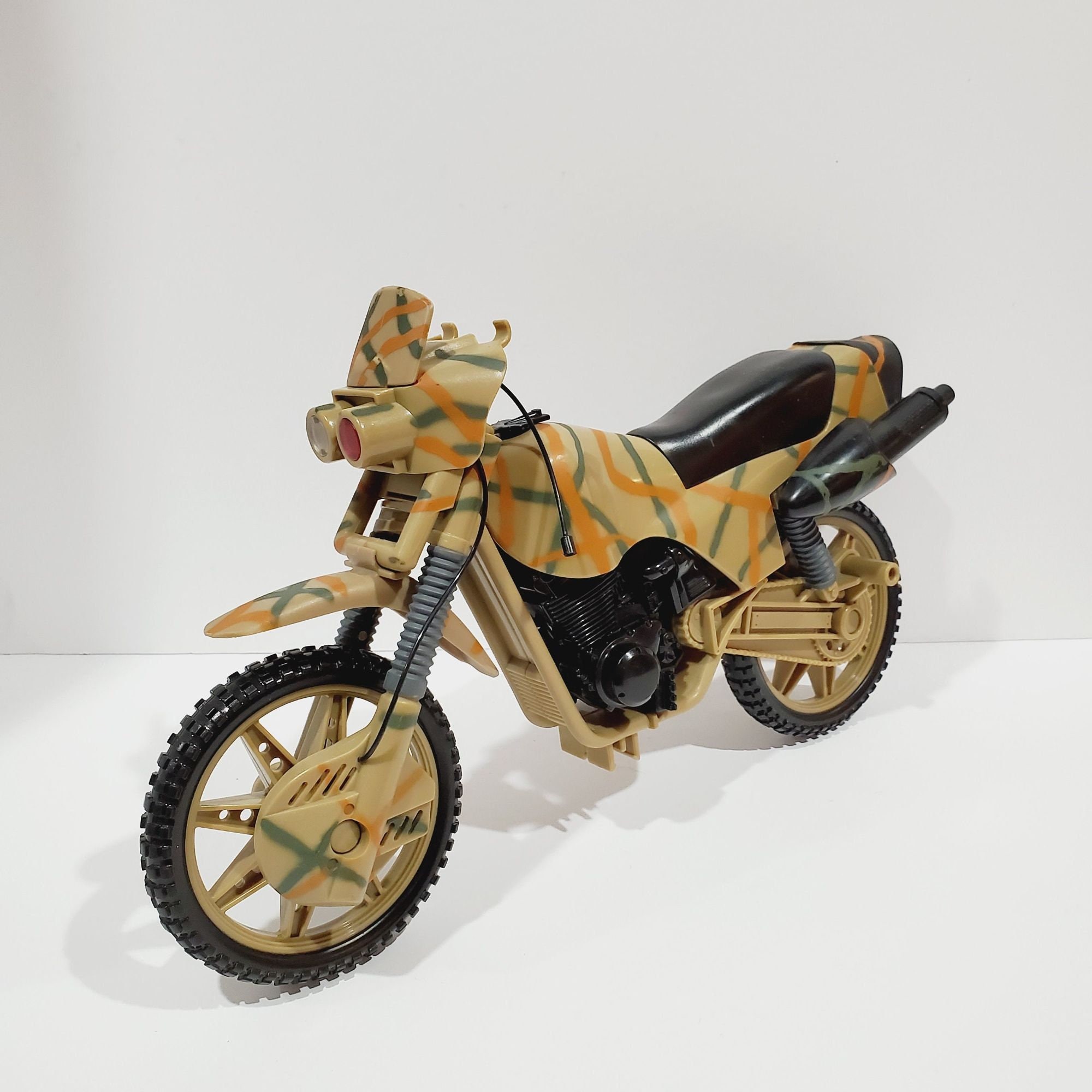 Premier Toys The Wasteland Motorcycle 1/6 Scale Model PT0004