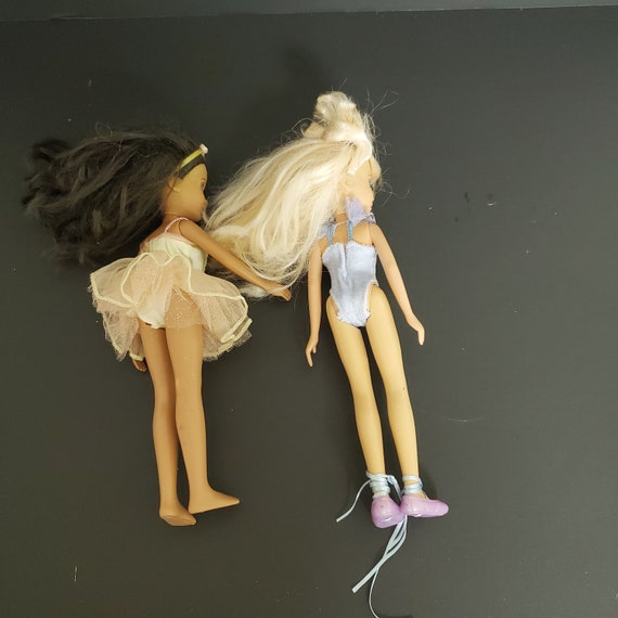 Barbie three friends sales