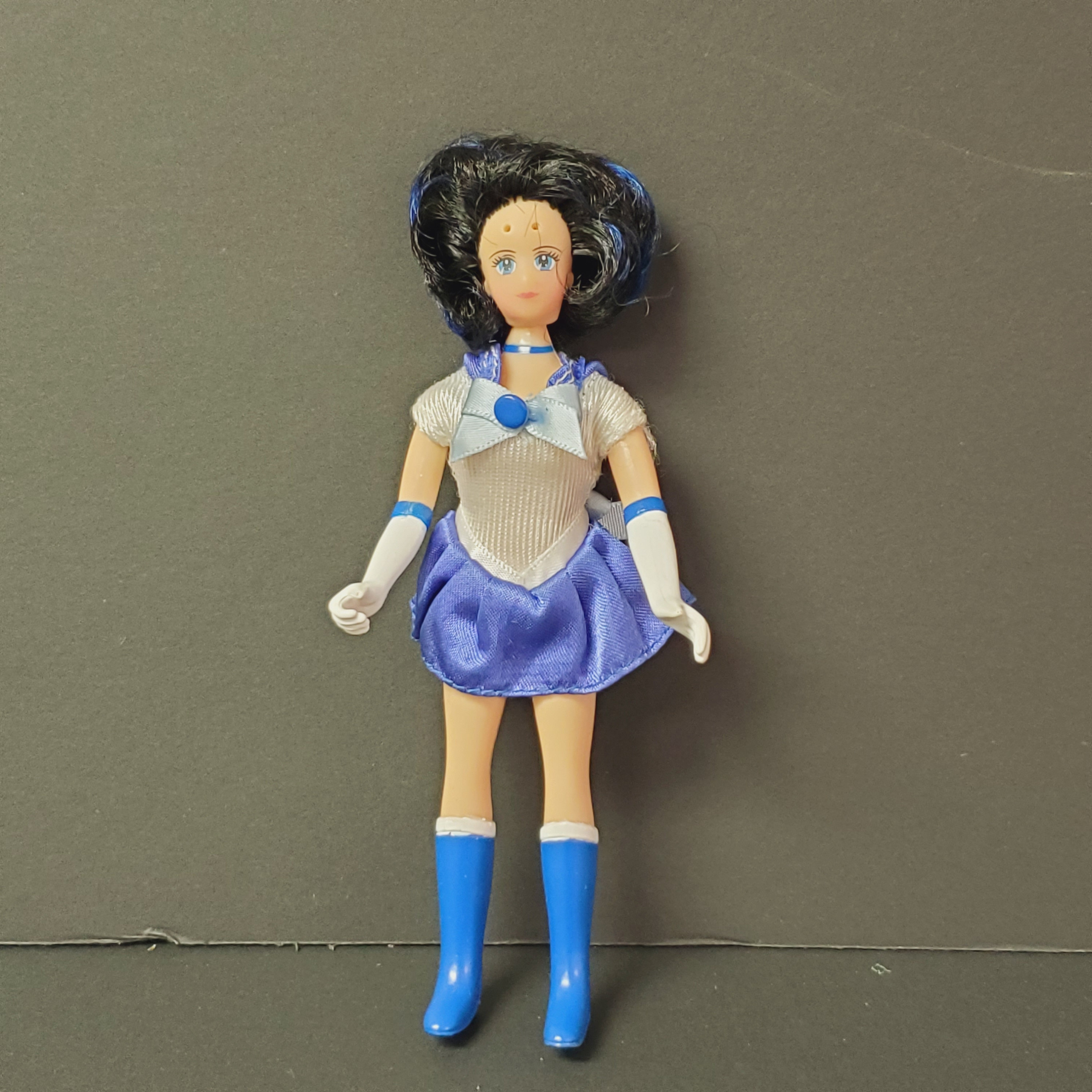 Vintage 1995 6 Sailor Moon Mercury Adventure Doll Irwin Toys - Etsy