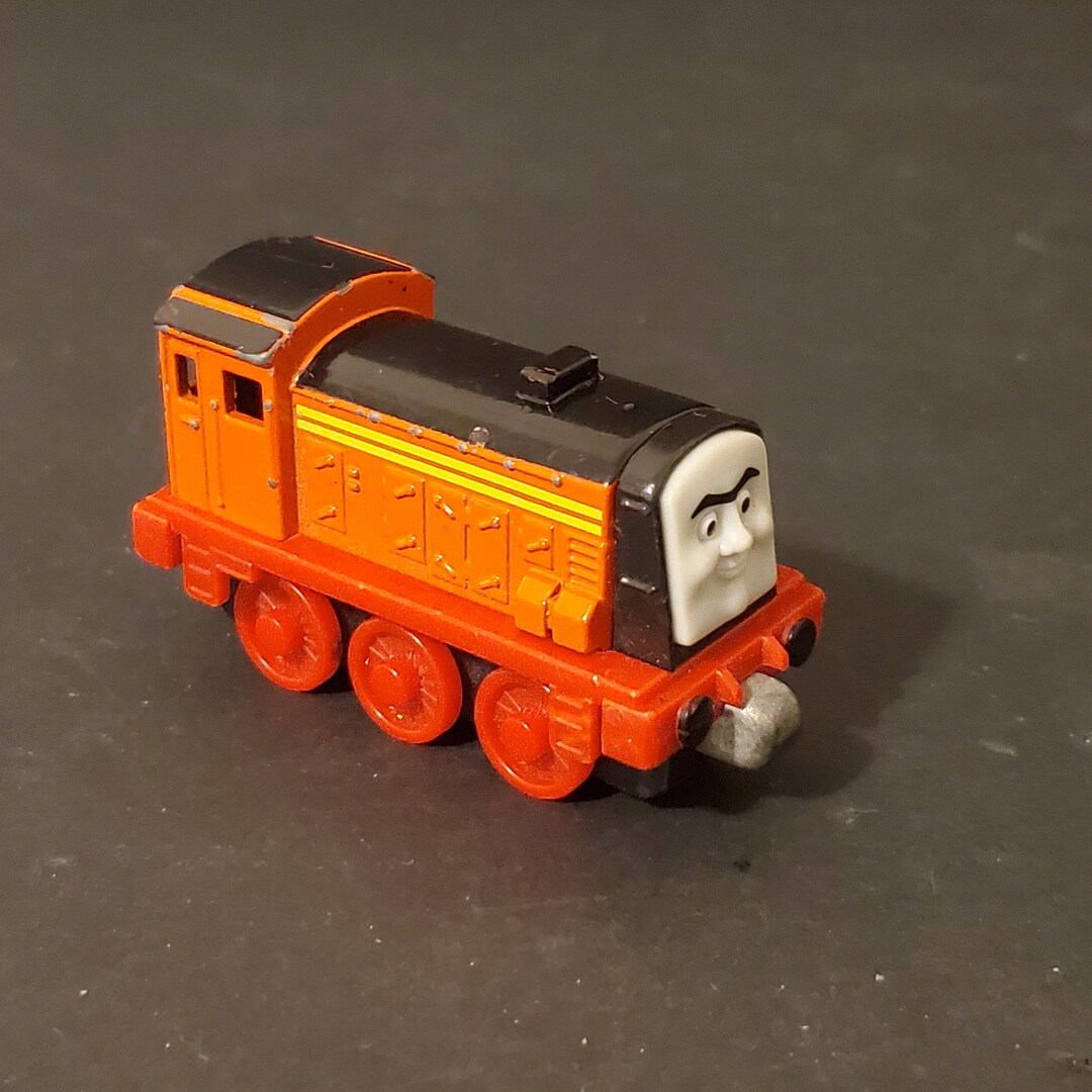 Thomas & Friends Take N Play TRU Exclusive Norman W9130 2011 Etsy