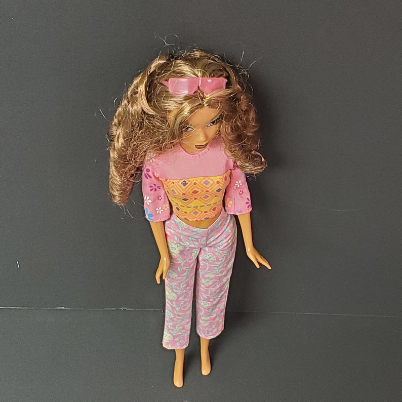 Barbie Ma Scène Madison Westley Goes Hollywood Mattel Vintage