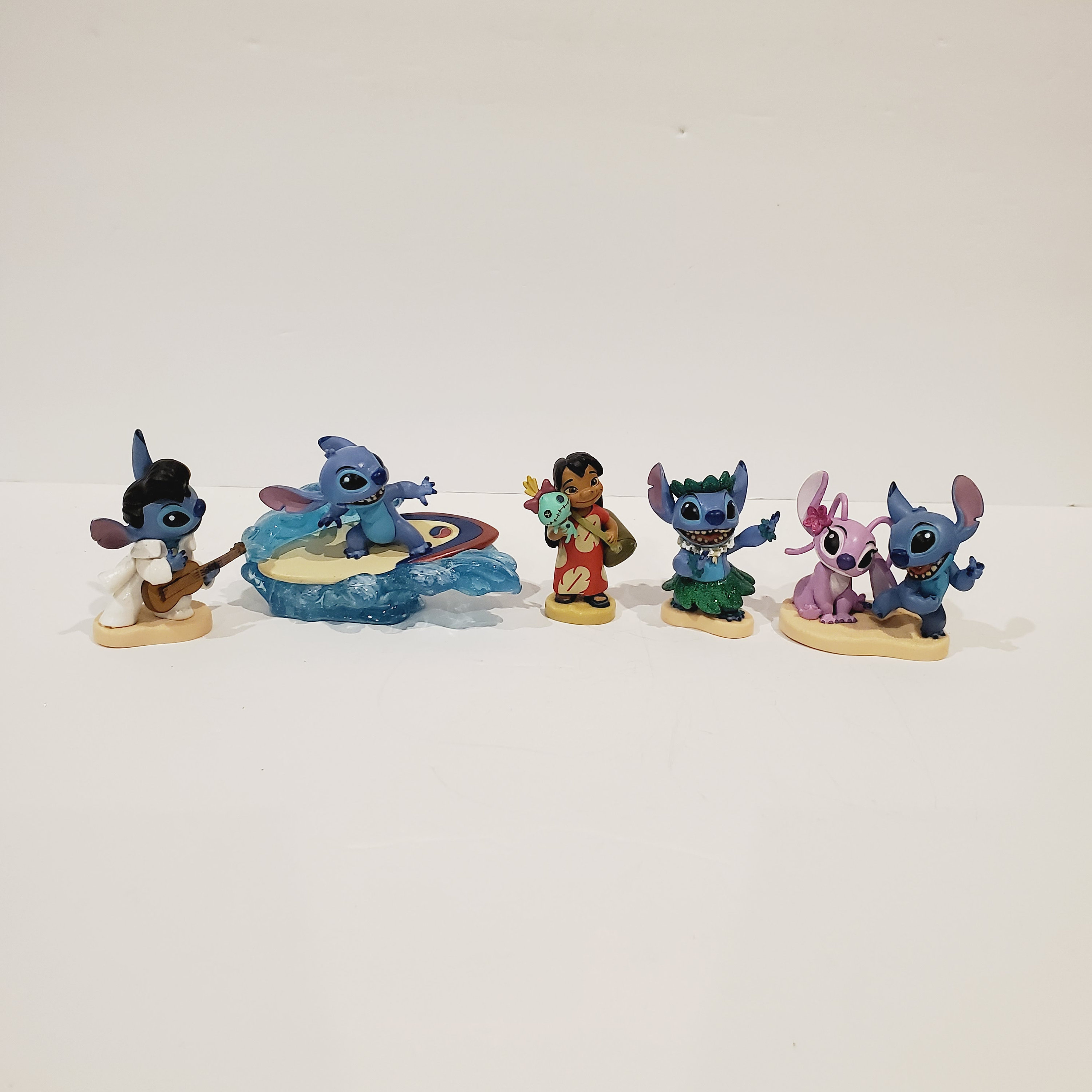 Disney Lilo & Stitch Action Figure Disney Store 