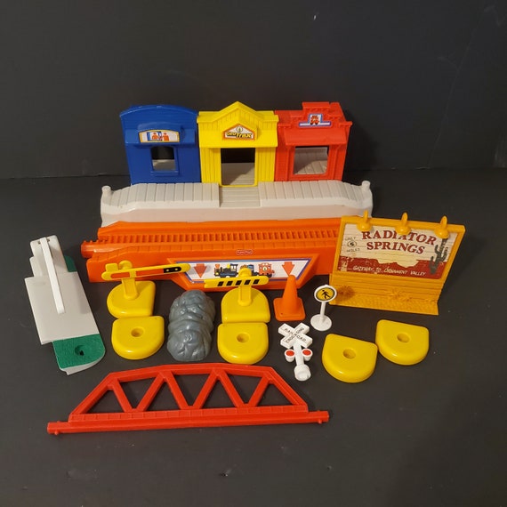 Geotrax timbertown cheap