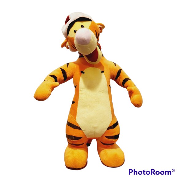 Tigger Christmas Etsy