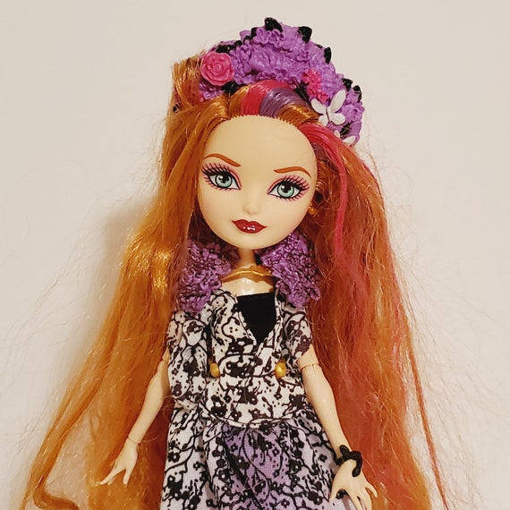 Ever After High Spring Unsprung Holly O'hair Doll - Etsy Australia