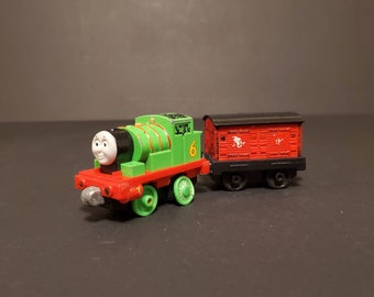 Trackmaster mail cars 2025