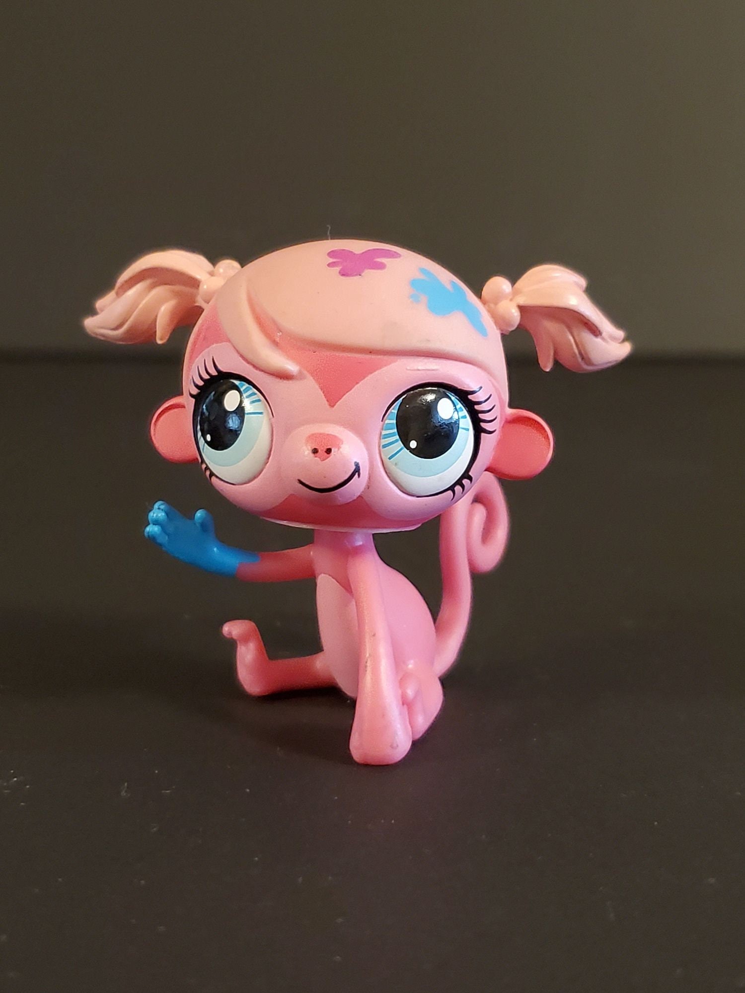 Littlest Pet Shop LPS Authentic Minka Mark 3229 Etsy