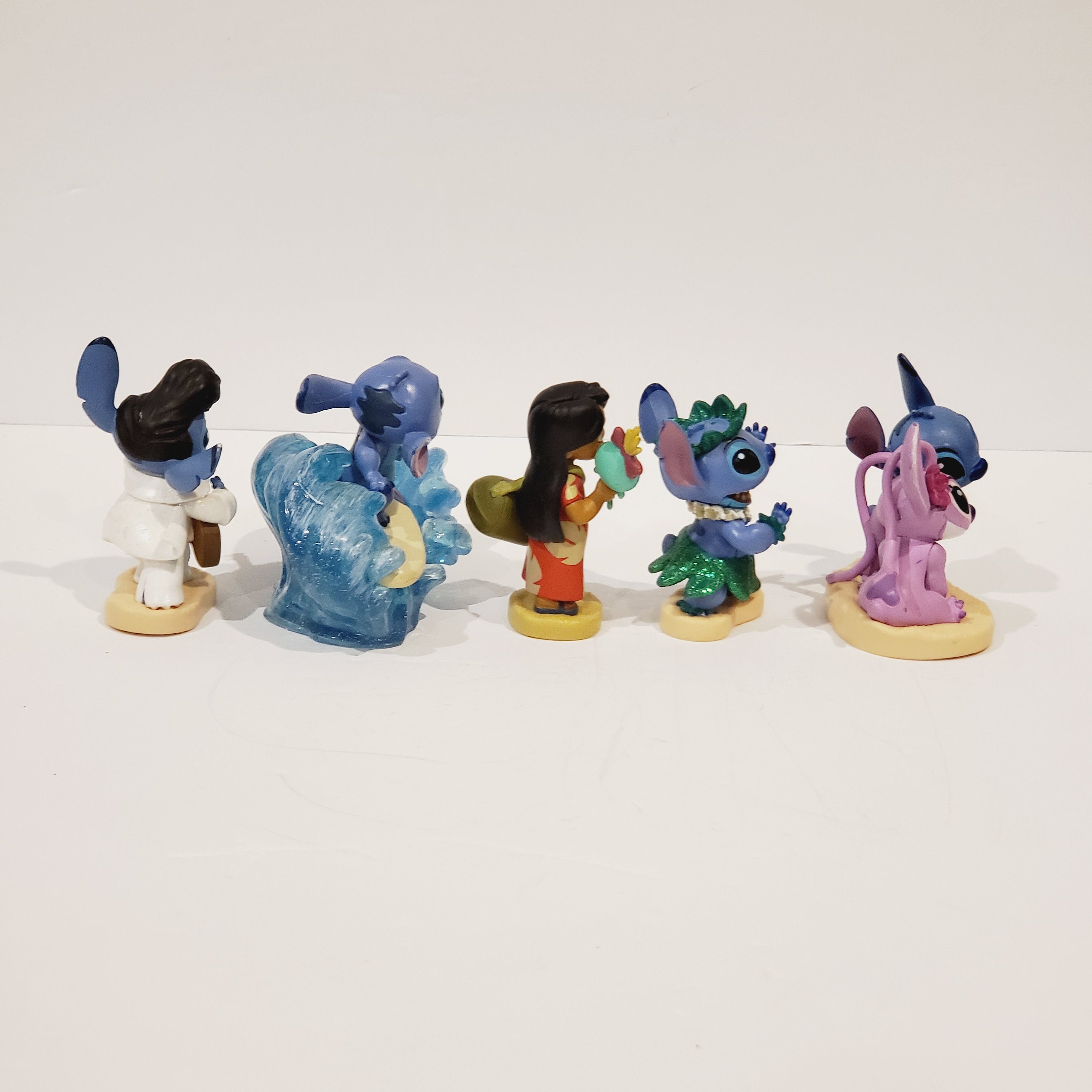 Disney Lilo & Stitch Action Figure Disney Store 