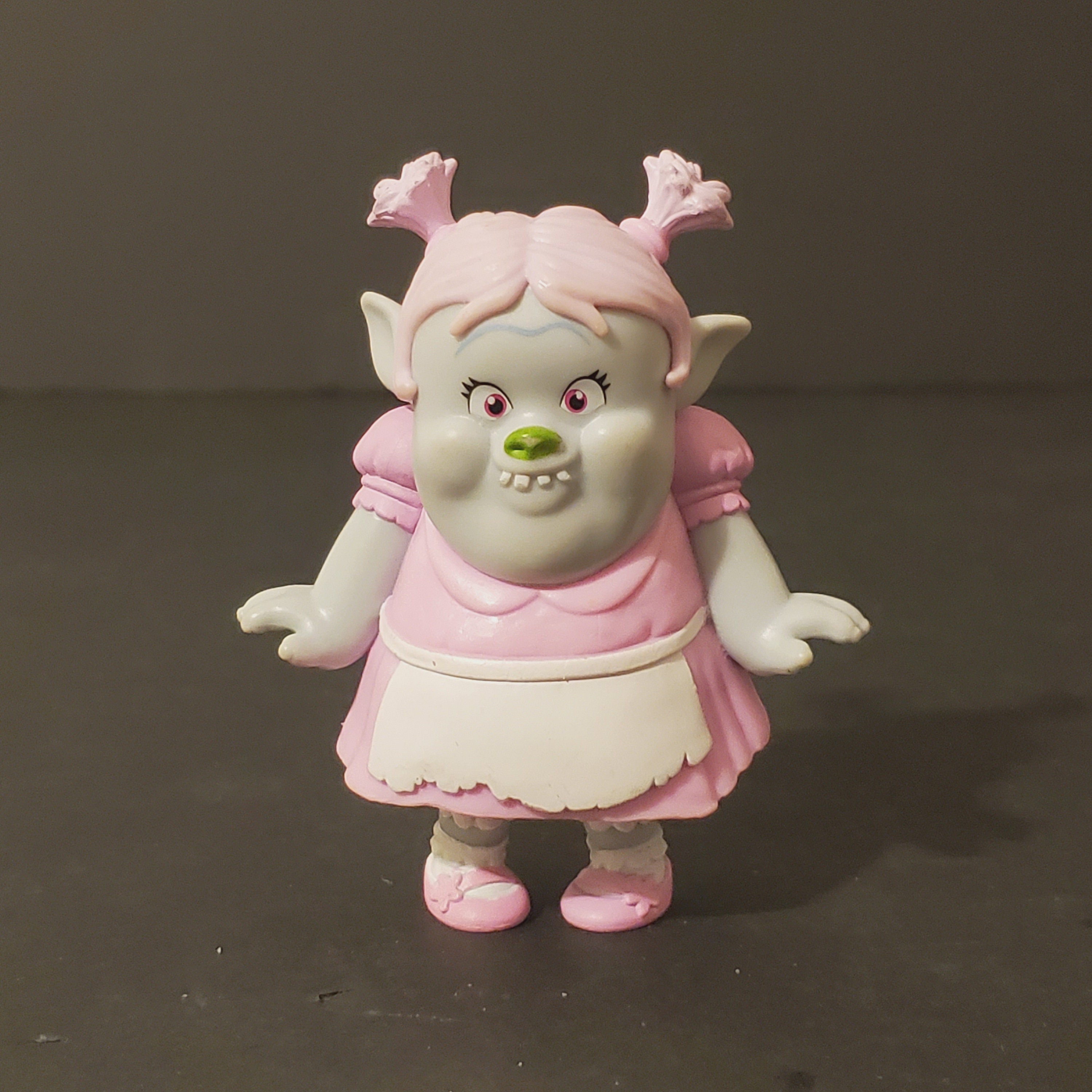 Bridget Trolls Collectible Mini Figure 3.5 