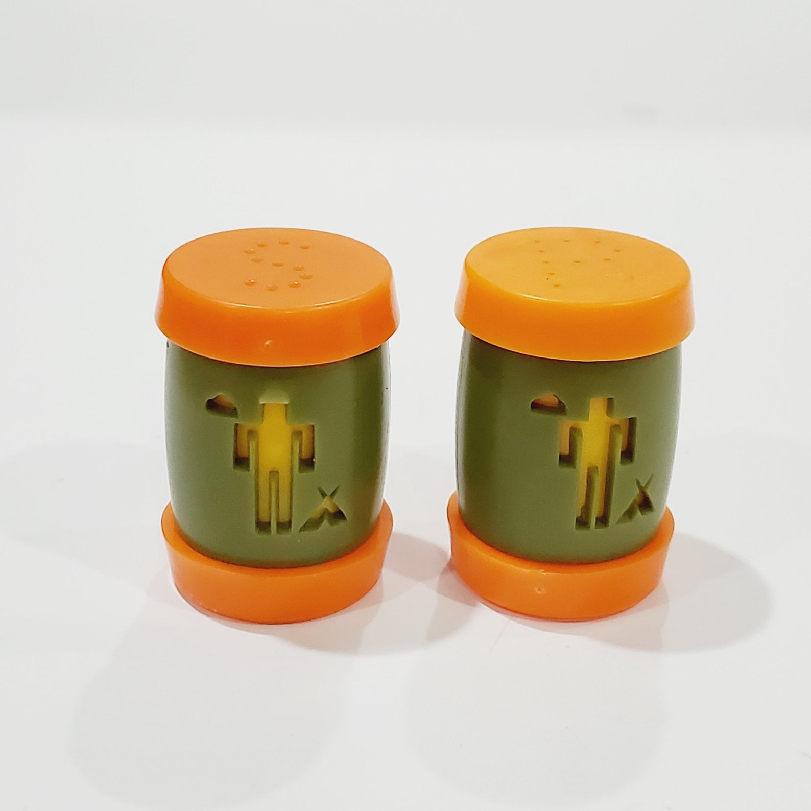 St. Labre Indian School Salt & Pepper Shakers Ashland Montana Etsy