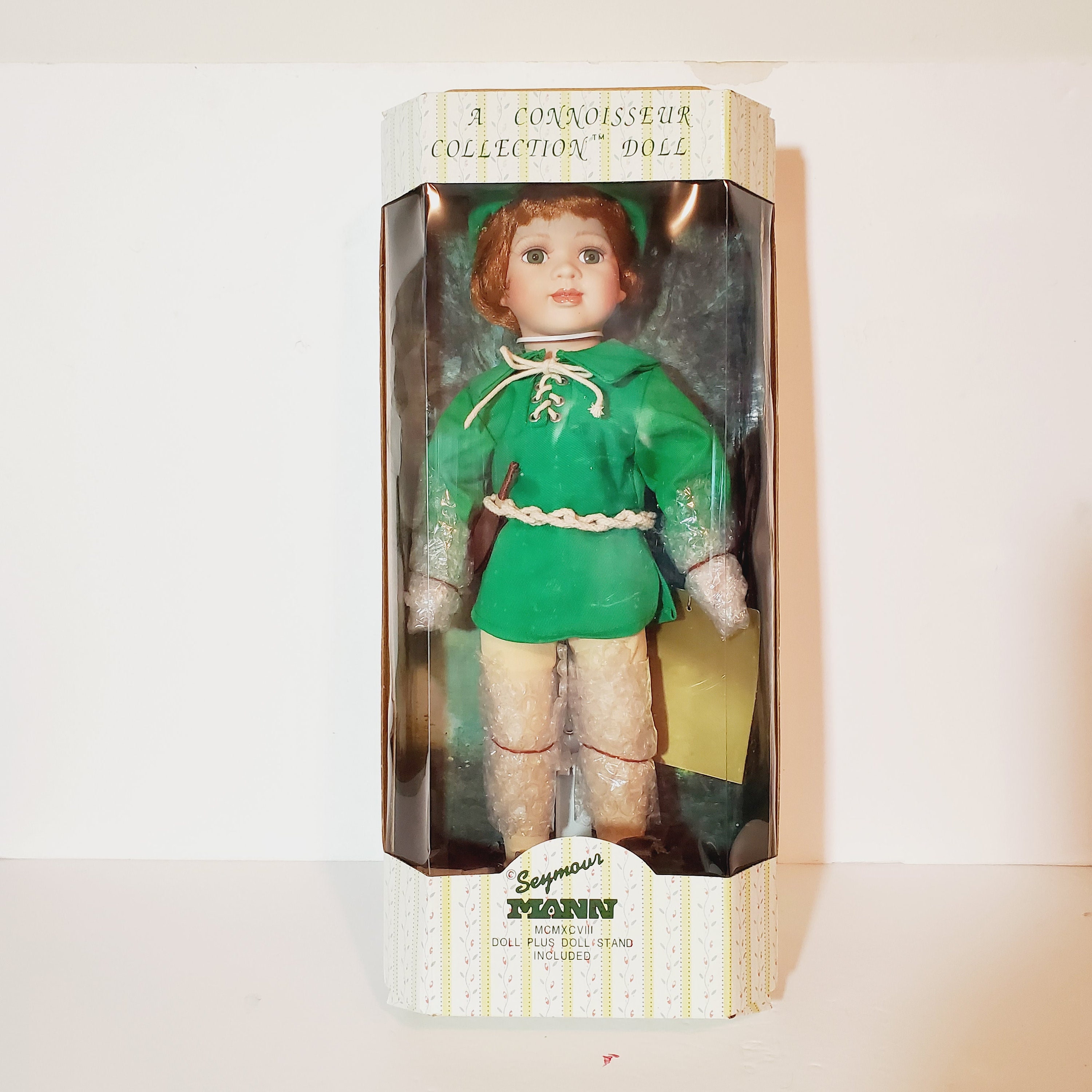 Seymour mann sales doll collection