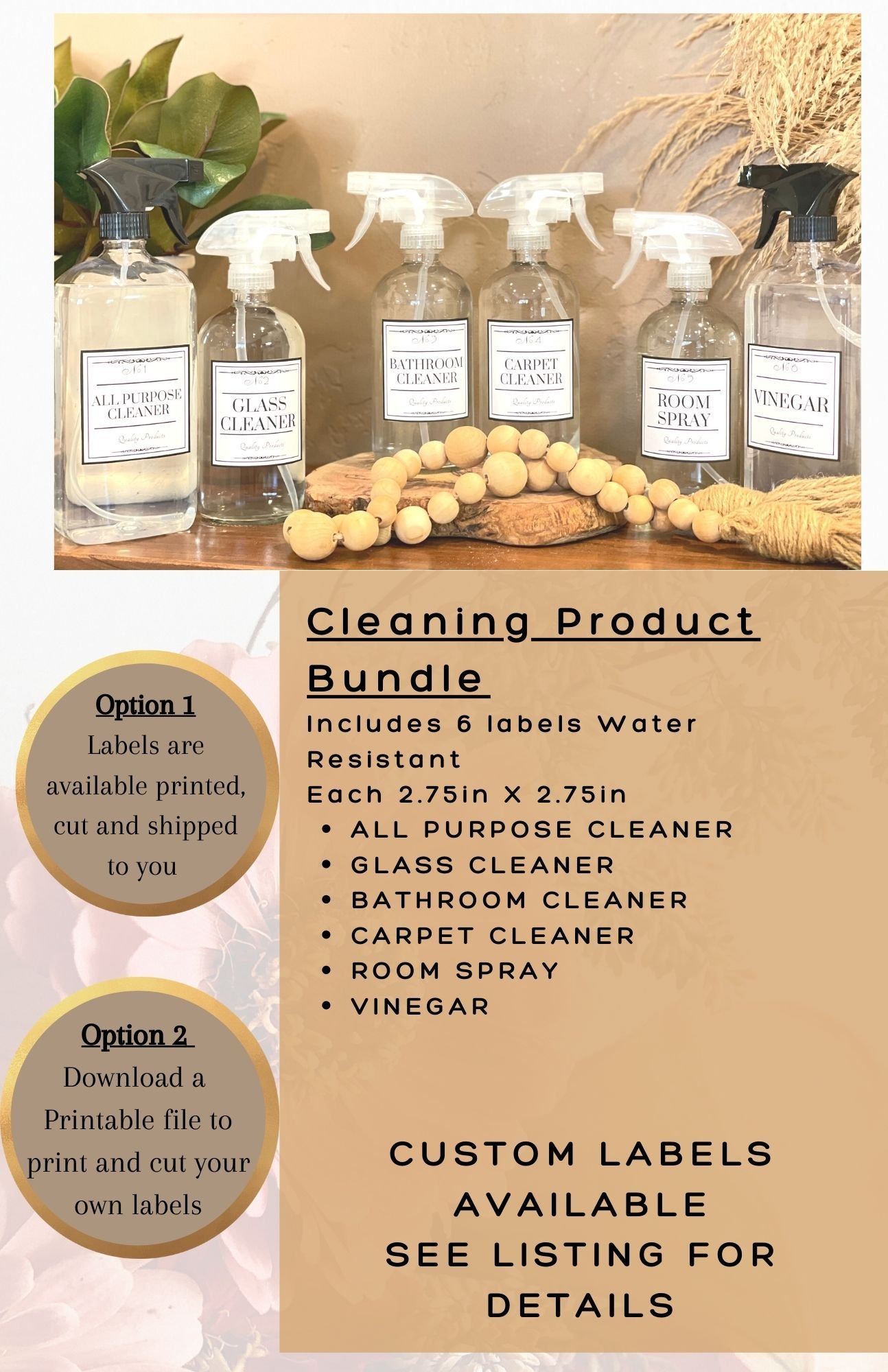 digital-download-cleaning-products-labels-organized-home-minimalist-design-durable-glass-all-purpose-bathroom-carpet-cleaner-diy-etsy for Free Printable Cleaning Product Labels DIGITAL DOWNLOAD Cleaning Products Labels. Organized Home, Minimalist Design. Durable. Glass, All Purpose, Bathroom, Carpet Cleaner DIY - Etsy for Free Printable Cleaning Product Labels