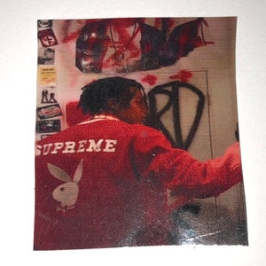 Paquete de pegatinas Playboi carti