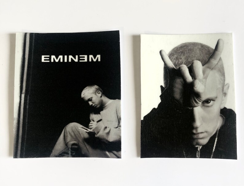Eminem Sticker Pack - Etsy