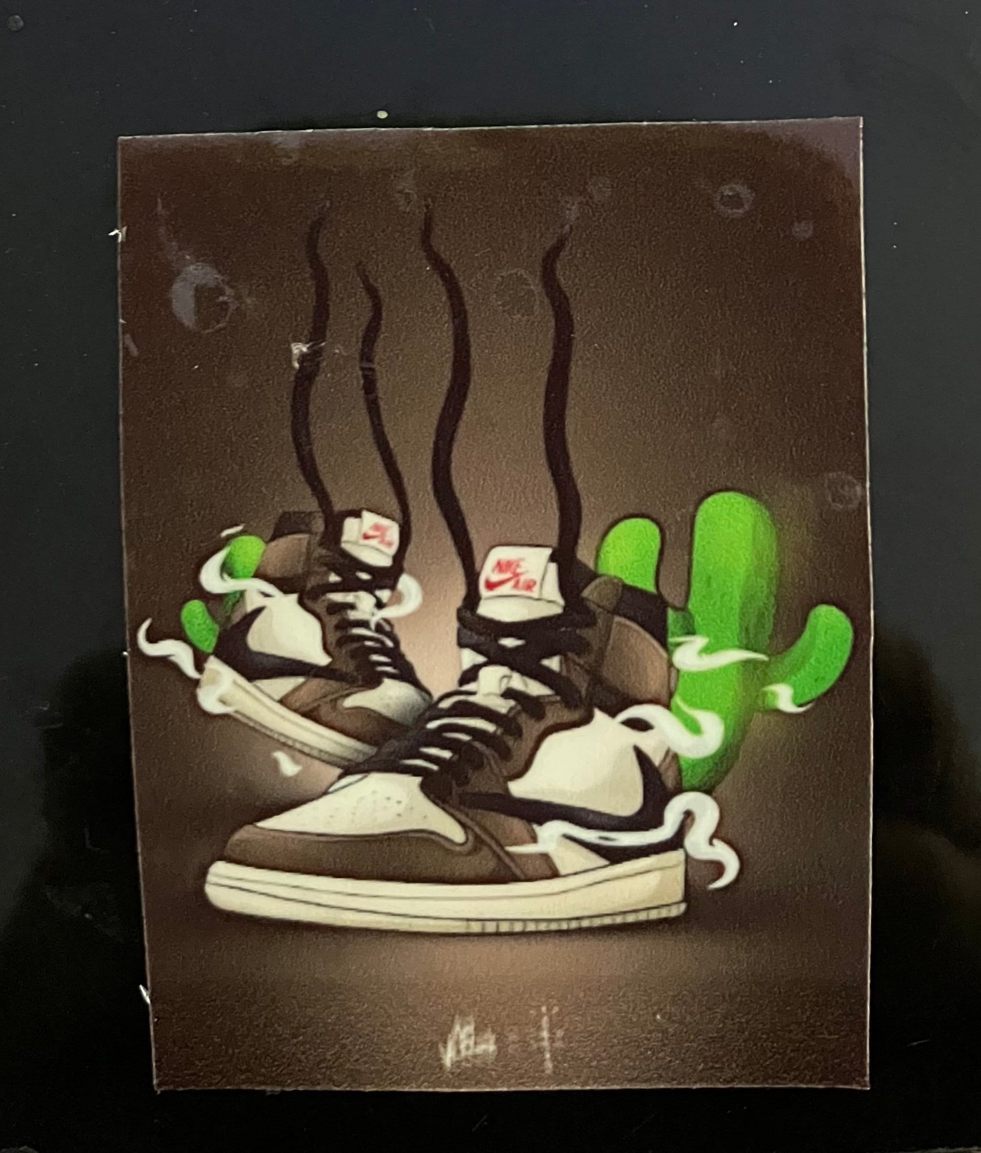 Sneaker Sticker Pack - Etsy