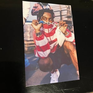 Playboi Carti Kühlschrankmagnet