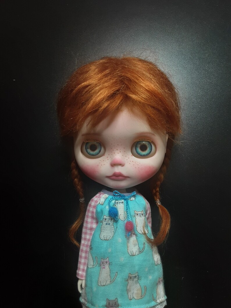 Blythe Doll Custom Etsy